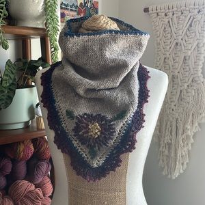 Flower Cowl